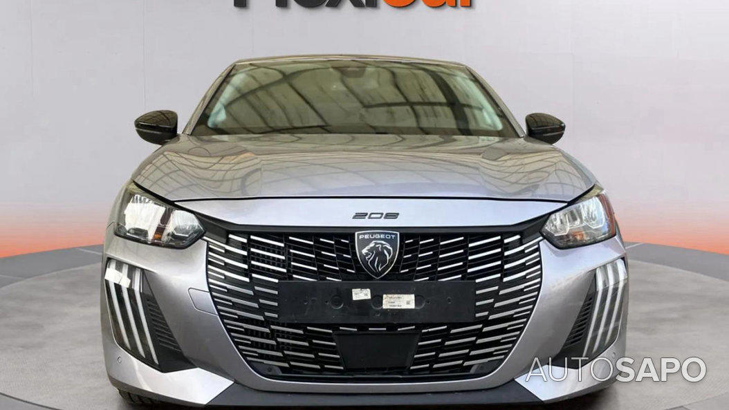 Peugeot 208 de 2024