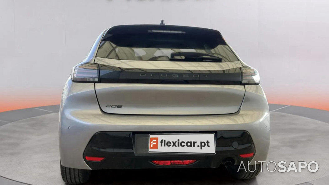 Peugeot 208 de 2024