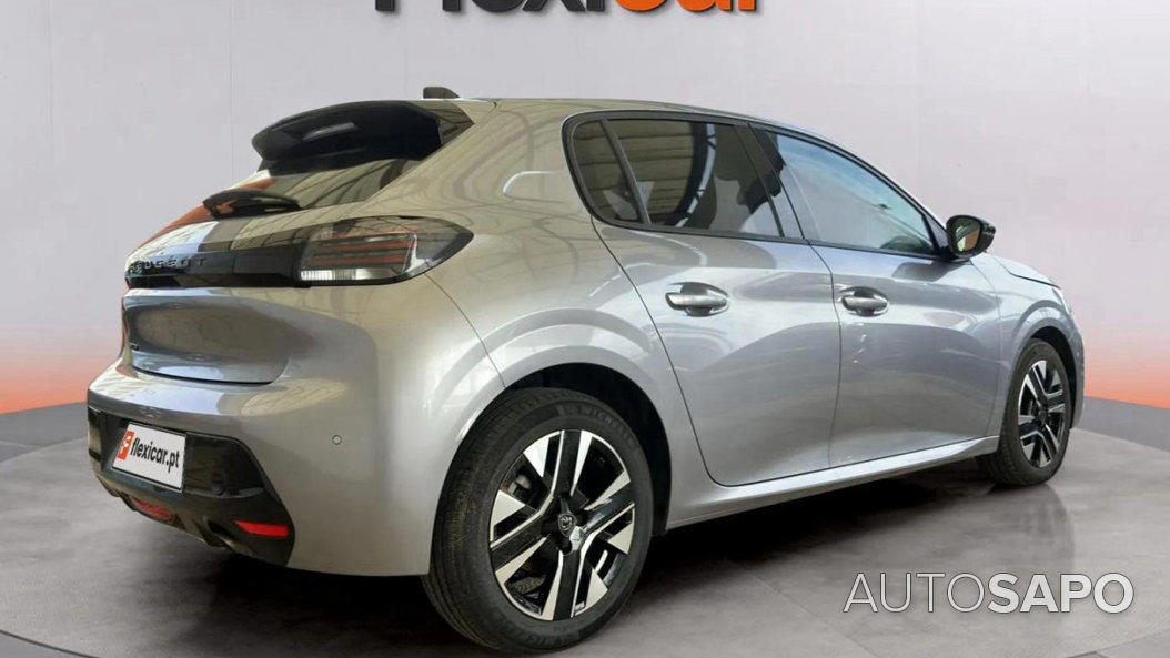 Peugeot 208 de 2024