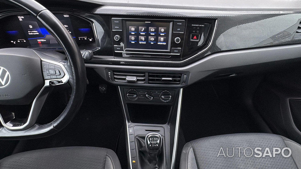 Volkswagen Polo de 2022