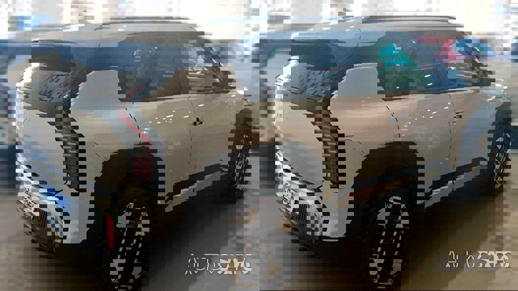 Kia EV3 de 2025