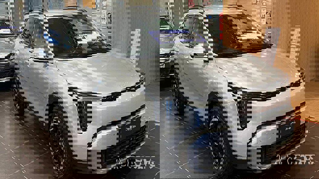 Kia Stonic 1.0 T-GDi Tech de 2025