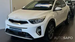Kia Stonic 1.0 T-GDi Drive de 2025