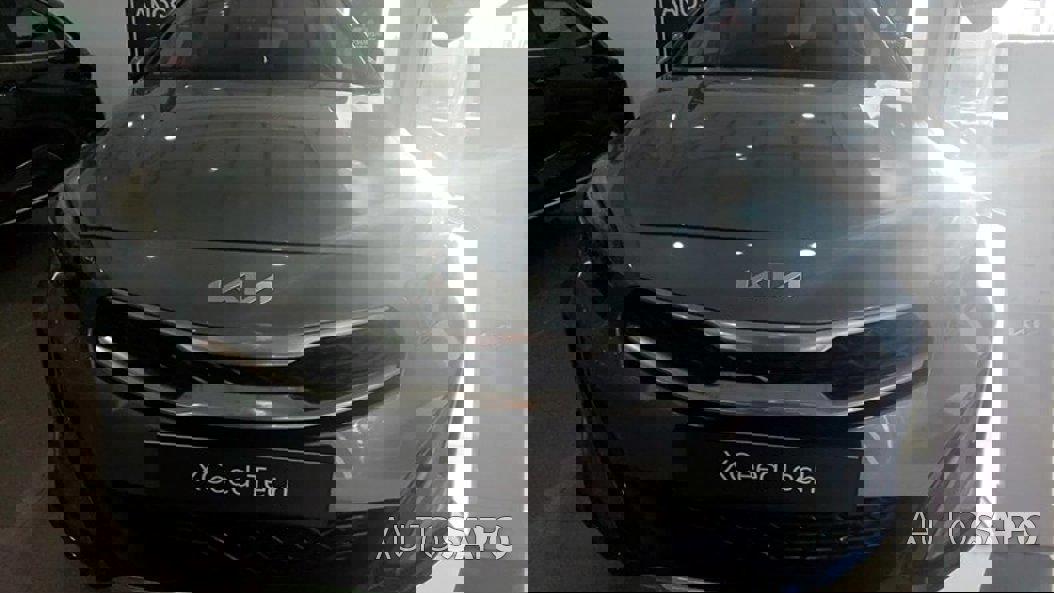 Kia XCeed de 2025