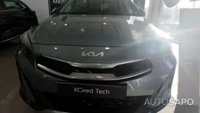 Kia XCeed de 2025