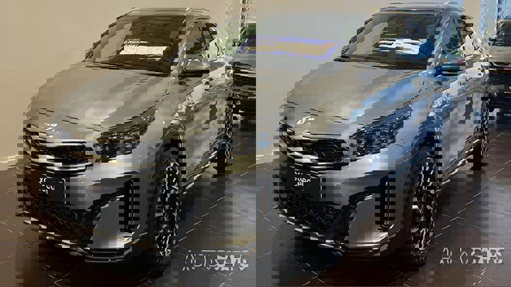 Kia XCeed 1.0 T-GDi Drive de 2025