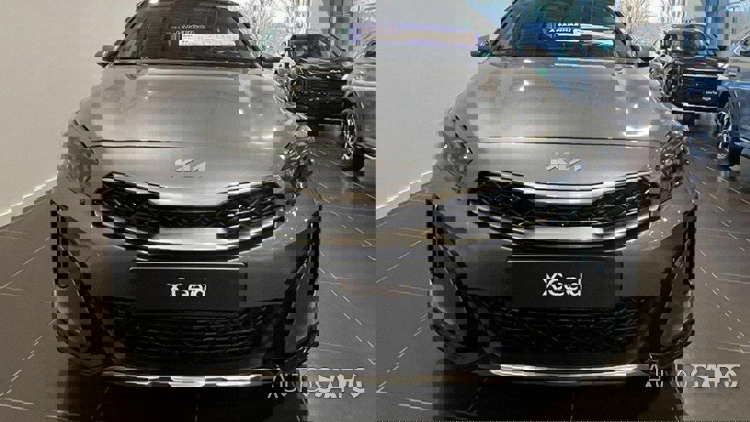 Kia XCeed 1.0 T-GDi Drive de 2025