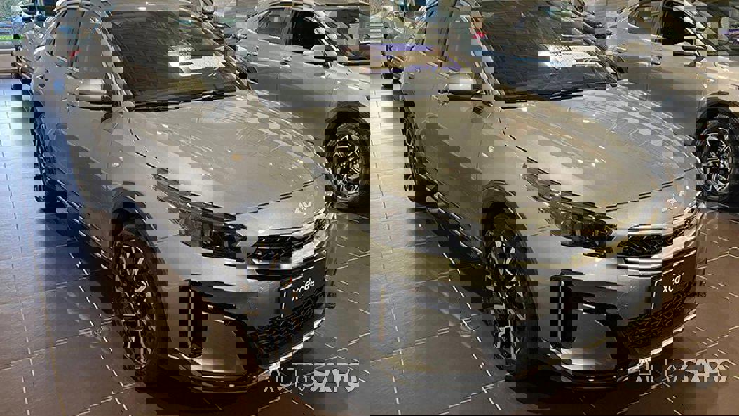Kia XCeed 1.0 T-GDi Drive de 2025