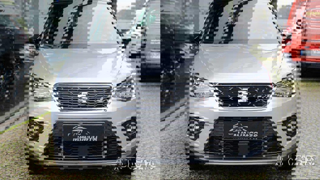 Seat Arona 1.0 TSI FR de 2020