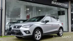 Seat Arona 1.0 TSI FR de 2020