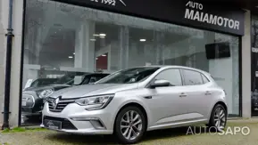Renault Mégane de 2020