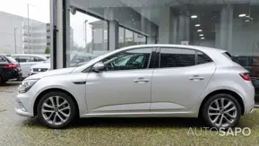 Renault Mégane de 2020