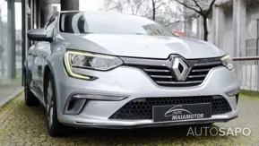 Renault Mégane de 2020
