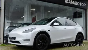 Tesla Model Y de 2022