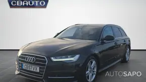 Audi A6 de 2018