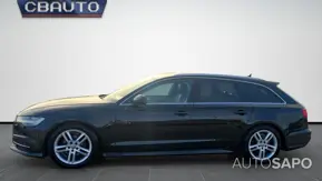 Audi A6 de 2018