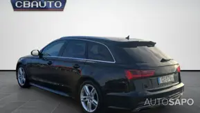 Audi A6 de 2018