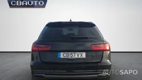 Audi A6 de 2018