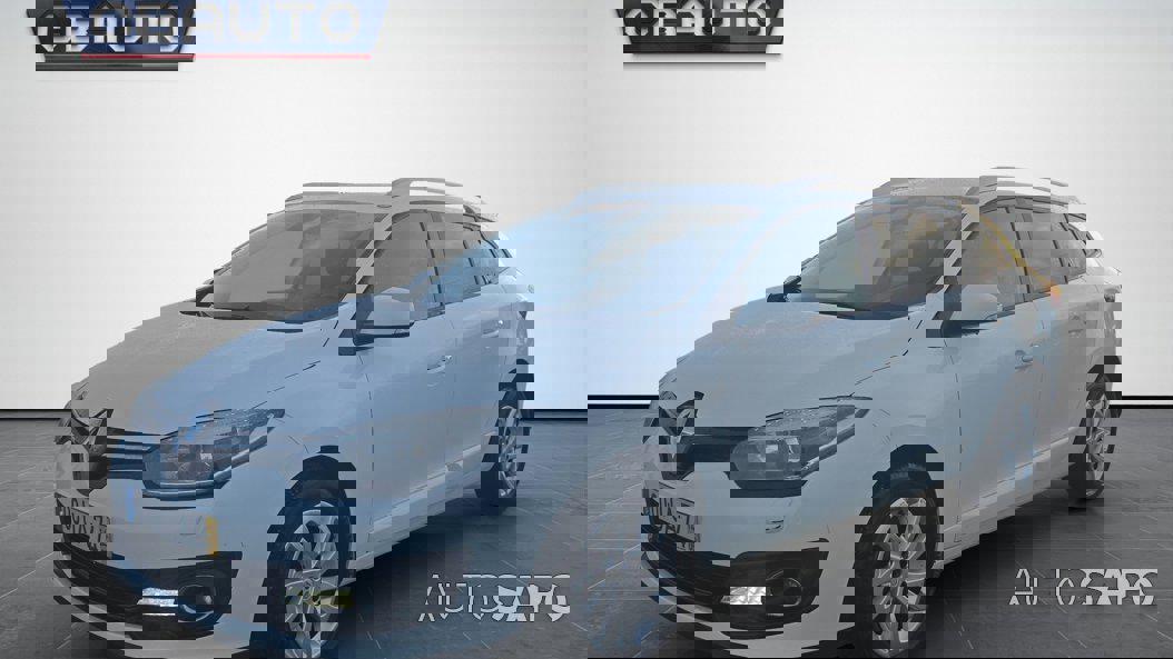 Renault Mégane de 2014