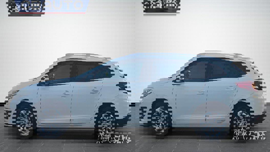 Renault Mégane de 2014