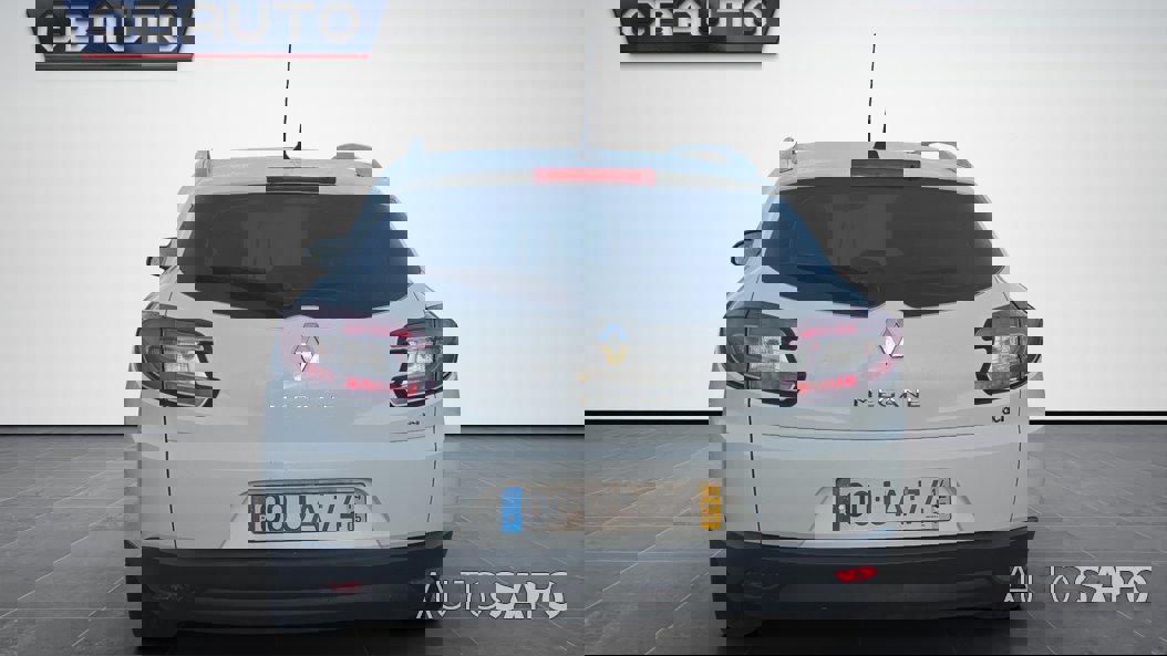 Renault Mégane de 2014