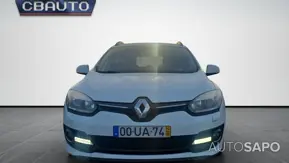 Renault Mégane de 2014