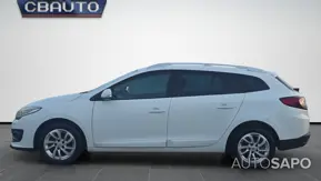 Renault Mégane de 2014