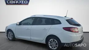 Renault Mégane de 2014