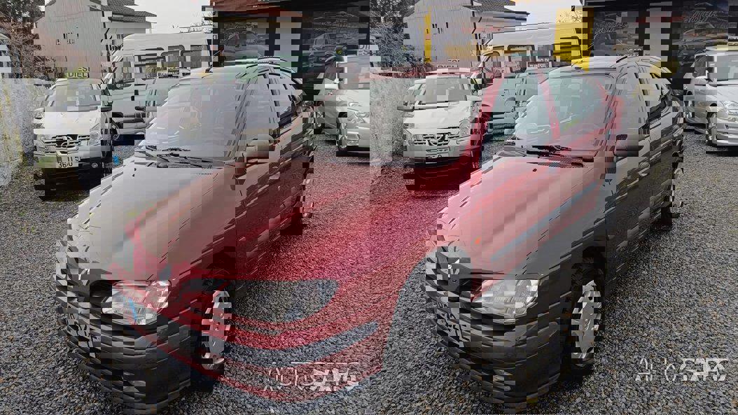 Renault Mégane de 1997