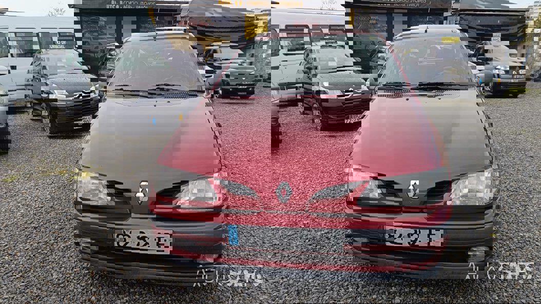 Renault Mégane de 1997