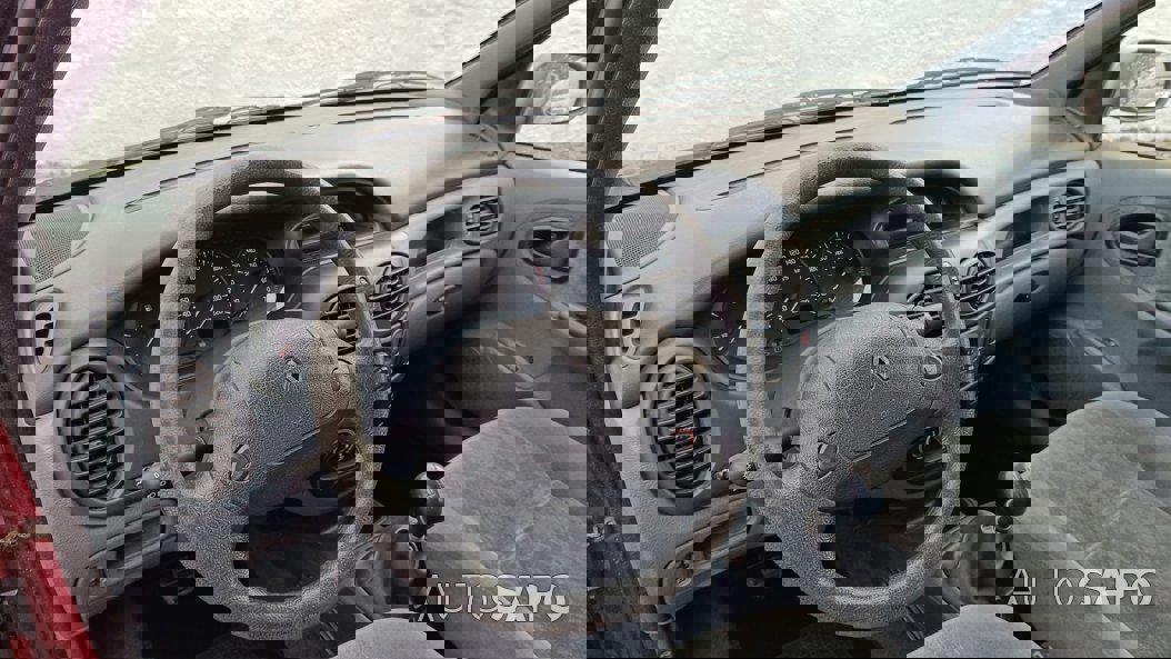 Renault Mégane de 1997