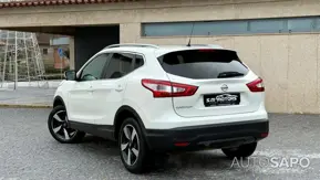 Nissan Qashqai 1.2 DIG-T N-Connecta de 2015