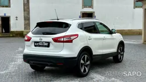 Nissan Qashqai 1.2 DIG-T N-Connecta de 2015
