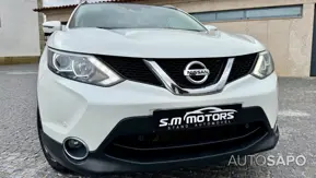 Nissan Qashqai 1.2 DIG-T N-Connecta de 2015