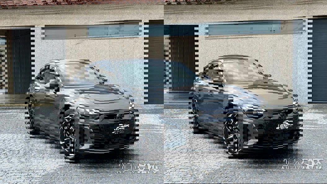 Audi e-tron GT quattro de 2022