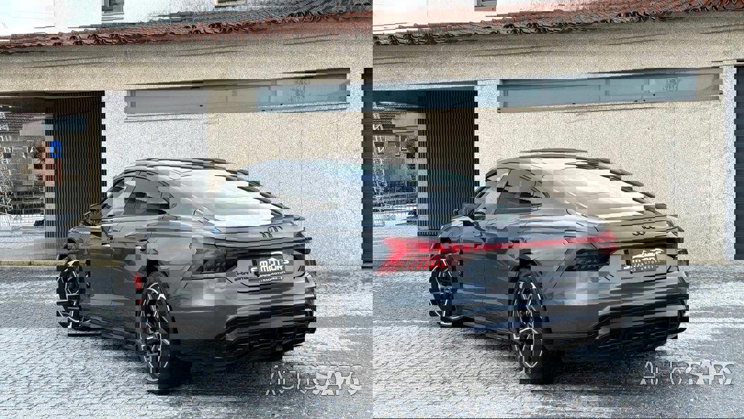 Audi e-tron GT quattro de 2022