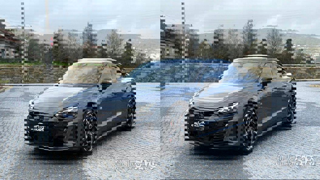 Audi e-tron GT quattro de 2022