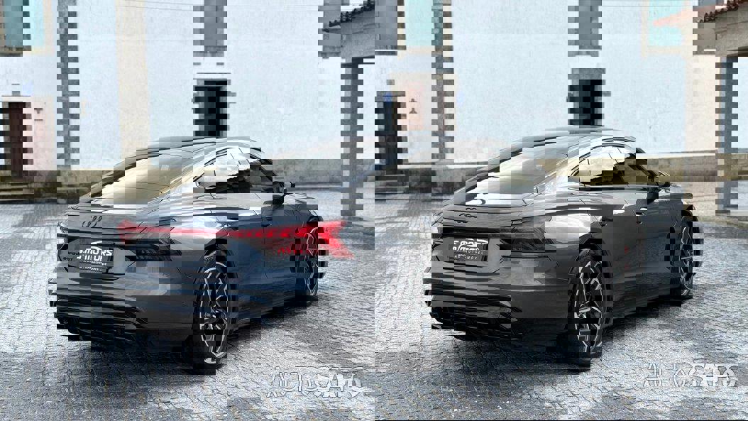 Audi e-tron GT quattro de 2022