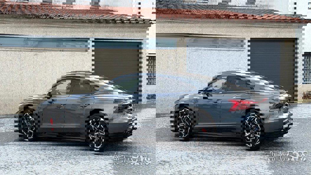 Audi e-tron GT quattro de 2022