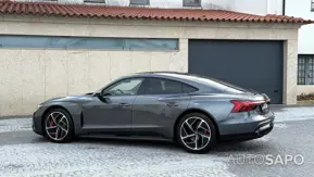 Audi e-tron GT quattro de 2022