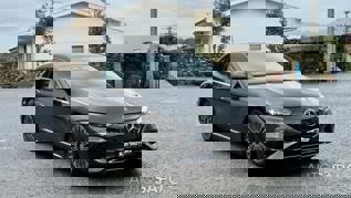 Mercedes-Benz EQE de 2022