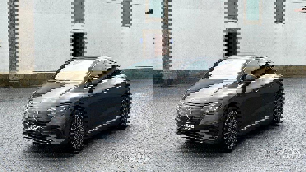 Mercedes-Benz EQE de 2022