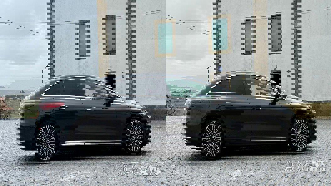 Mercedes-Benz EQE de 2022