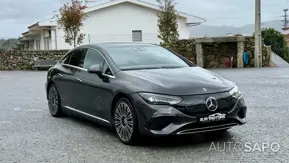 Mercedes-Benz EQE de 2022