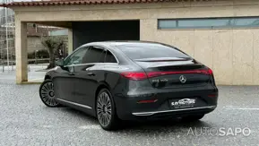 Mercedes-Benz EQE de 2022