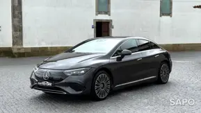 Mercedes-Benz EQE de 2022