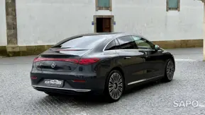 Mercedes-Benz EQE de 2022