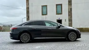 Mercedes-Benz EQE de 2022