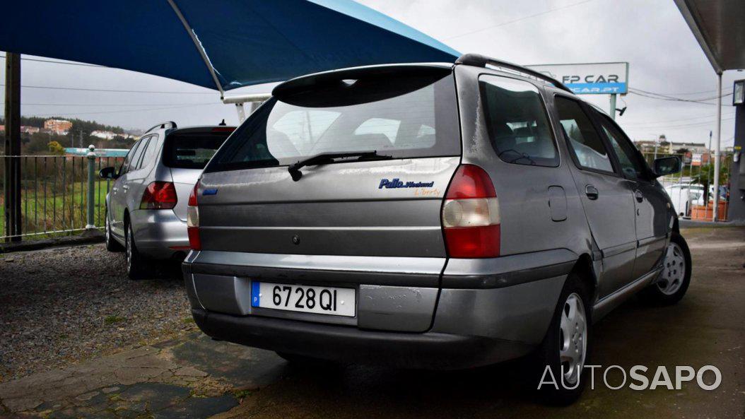 Fiat Palio de 2000