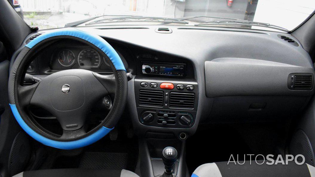 Fiat Palio de 2000